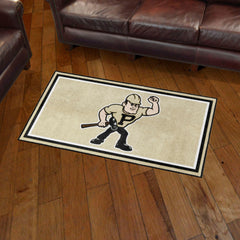 Purdue Boilermakers 3ft. x 5ft. Plush Area Rug - Purdue
