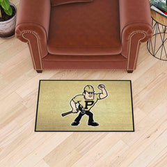 Purdue Boilermakers Starter Mat Accent Rug - 19in. x 30in. - Purdue