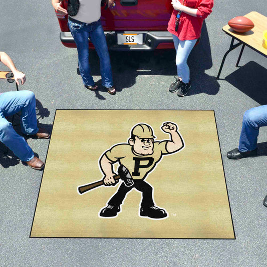 Purdue Boilermakers Tailgater Rug - 5ft. x 6ft. - Purdue