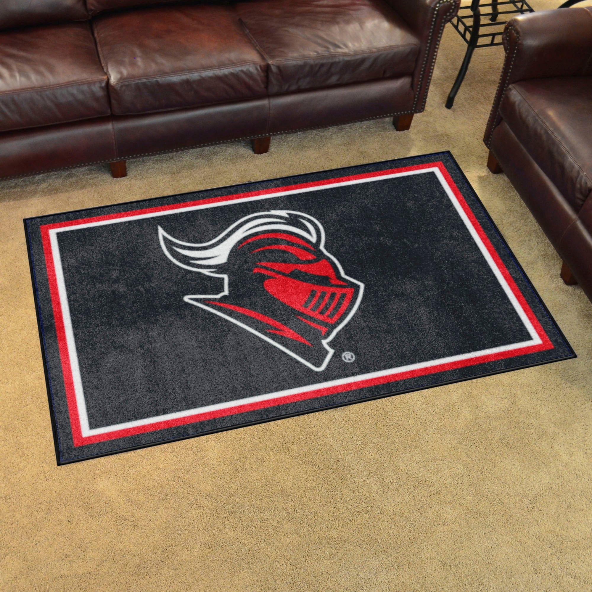 Rutgers Scarlett Knights 4ft. x 6ft. Plush Area Rug - Rutgers