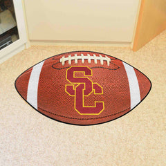 Southern California Trojans Football Rug - 20.5in. x 32.5in.
