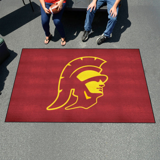 Southern California Trojans Ulti-Mat Rug - 5ft. x 8ft.