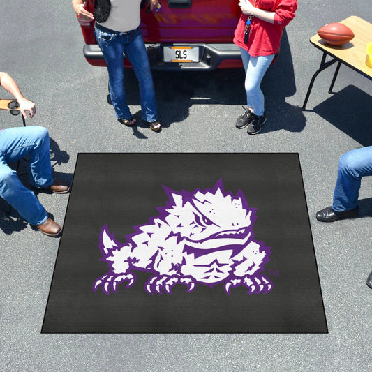 TCU Horned Frogs Tailgater Rug - 5ft. x 6ft.