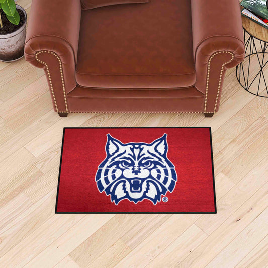 Arizona Wildcats Starter Mat Accent Rug - 19in. x 30in. - Arizona
