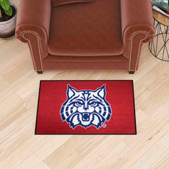 Arizona Wildcats Starter Mat Accent Rug - 19in. x 30in. - Arizona
