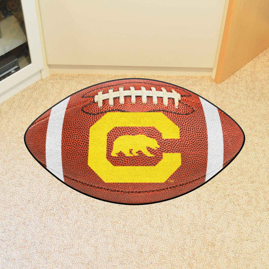 Cal Golden Bears  Football Rug - 20.5in. x 32.5in. - Cal