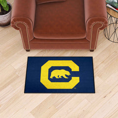 Cal Golden Bears Starter Mat Accent Rug - 19in. x 30in. - Cal