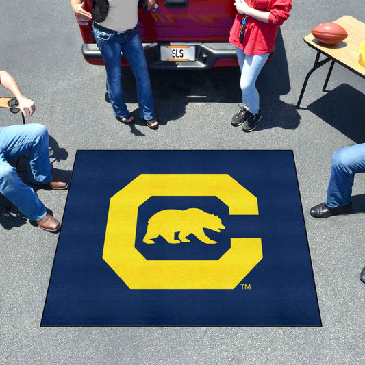 Cal Golden Bears Tailgater Rug - 5ft. x 6ft. - Cal