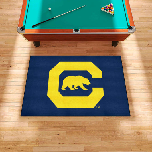 Cal Golden Bears Ulti-Mat Rug - 5ft. x 8ft. - Cal