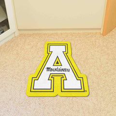 Appalachian State Mountaineers Mascot Rug - Appalachian State