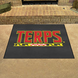 Maryland Terrapins All-Star Rug - 34 in. x 42.5 in. - Maryland