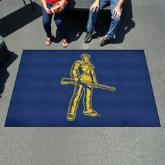 West Virginia Mountaineers Starter Mat Accent Rug - 19in. x 30in.
