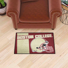 Boston College Eagles Starter Mat Accent Rug - 19in. x 30in. - Boston College
