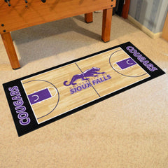 USF Cougars Cougars Court Runner Rug - 30in. x 72in.