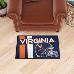 Virginia Cavaliers Starter Mat Accent Rug - 19in. x 30in.