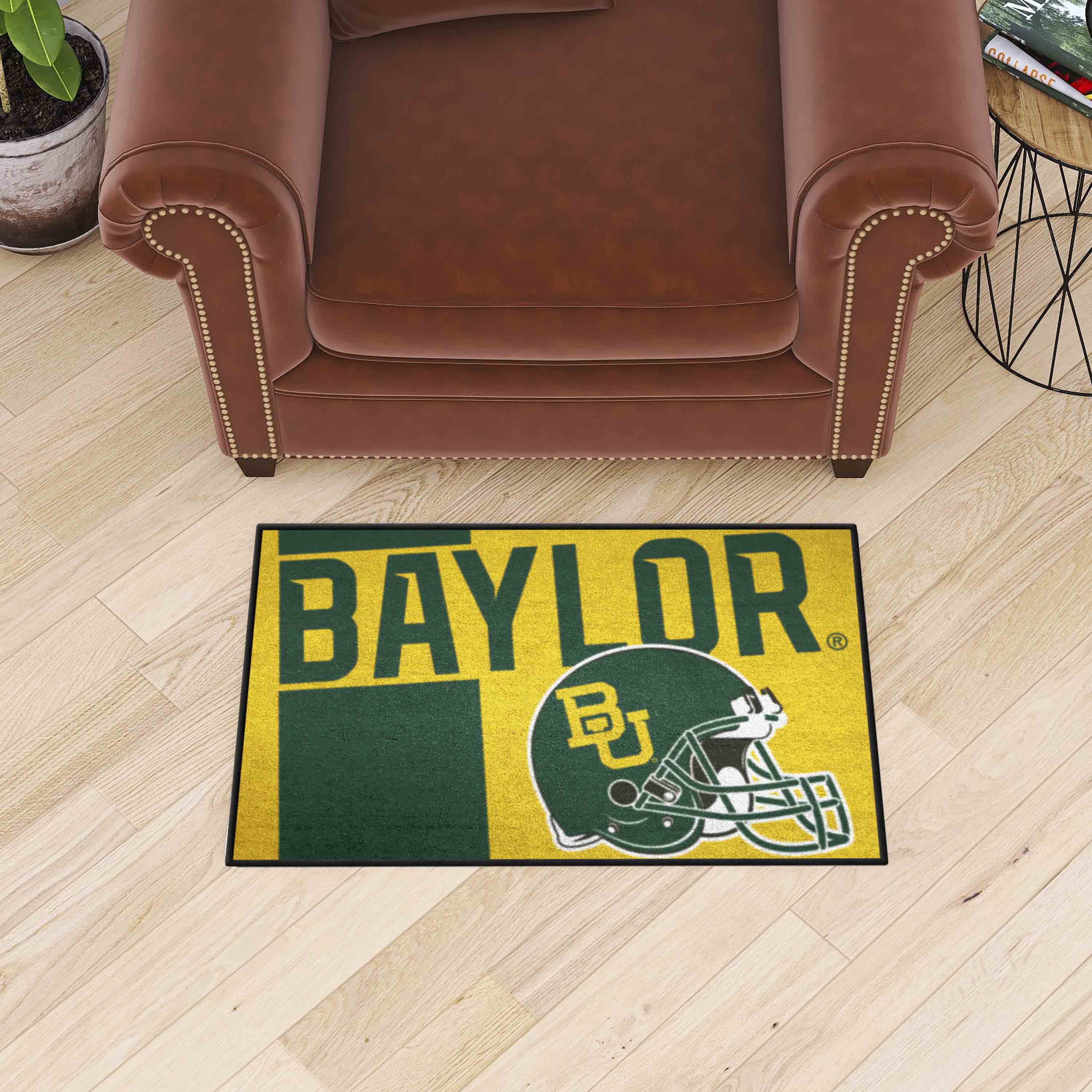 Baylor Bears Starter Mat Accent Rug - 19in. x 30in. - Baylor