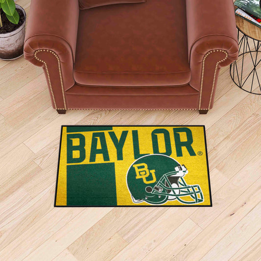 Baylor Bears Starter Mat Accent Rug - 19in. x 30in. - Baylor