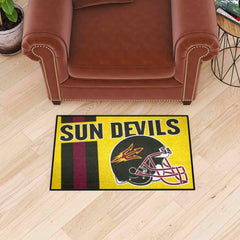 Arizona State Sun Devils Starter Mat Accent Rug - 19in. x 30in. - Arizona State