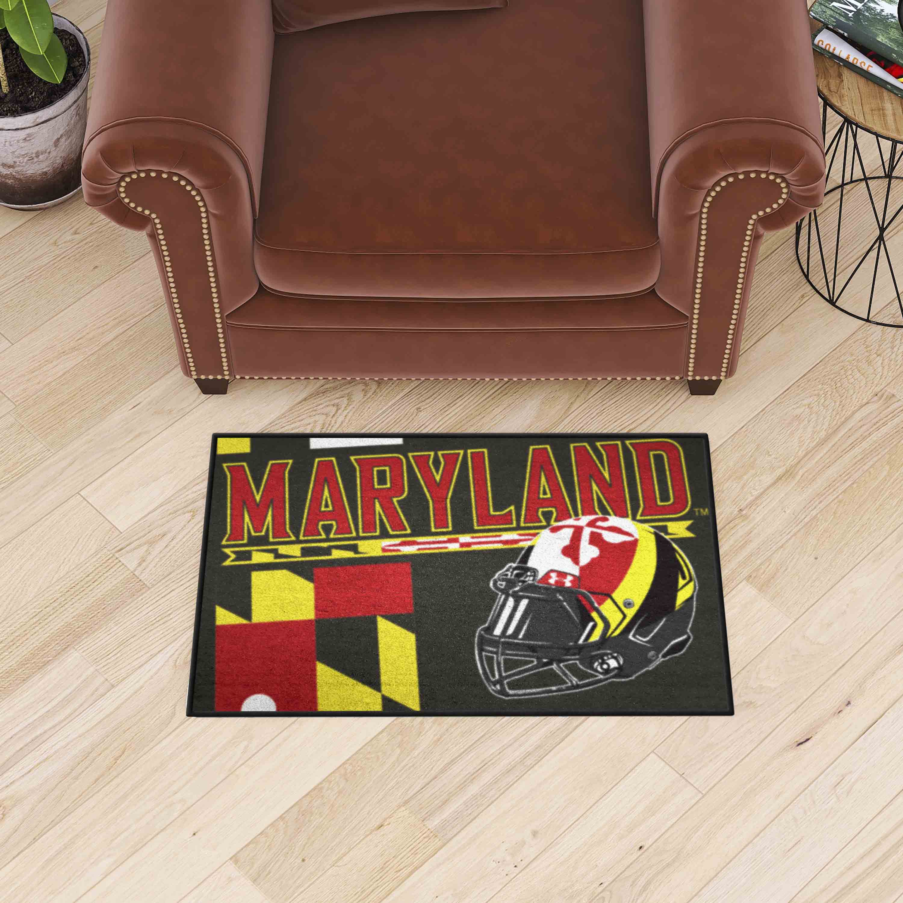 Cal Golden Bears Starter Mat Accent Rug - 19in. x 30in. - Cal