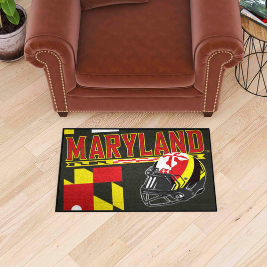 Cal Golden Bears Starter Mat Accent Rug - 19in. x 30in. - Cal