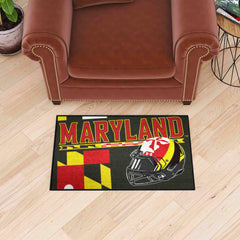 Cal Golden Bears Starter Mat Accent Rug - 19in. x 30in. - Cal