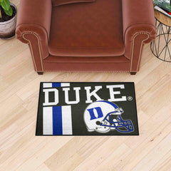 Duke Blue Devils Starter Mat Accent Rug - 19in. x 30in. - Duke