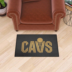 Cleveland Cavaliers Starter Mat Accent Rug - 19in. x 30in. - Cleveland Cavaliers