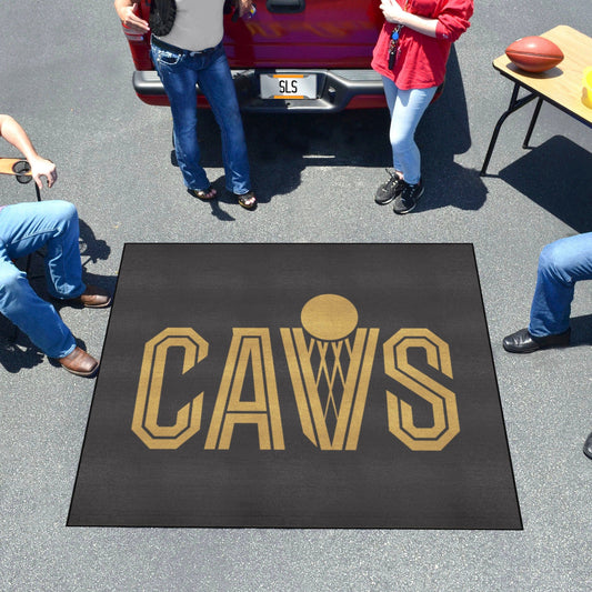 Cleveland Cavaliers Tailgater Rug - 5ft. x 6ft. - Cleveland Cavaliers