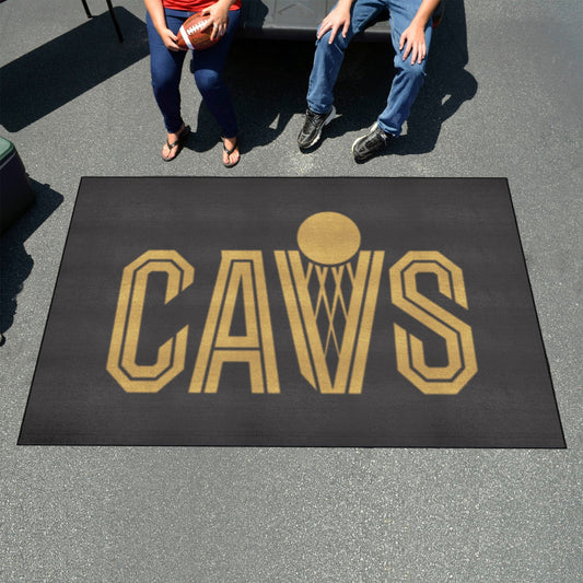 Cleveland Cavaliers Ulti-Mat Rug - 5ft. x 8ft. - Cleveland Cavaliers