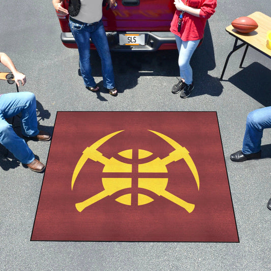 Denver Nuggets Tailgater Rug - 5ft. x 6ft. - Denver Nuggets