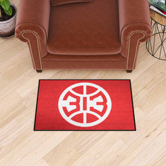 Detroit Pistons Starter Mat Accent Rug - 19in. x 30in. - Detroit Pistons