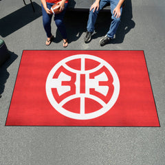 Detroit Pistons Ulti-Mat Rug - 5ft. x 8ft. - Detroit Pistons