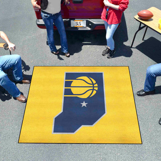 Indiana Pacers Tailgater Rug - 5ft. x 6ft. - Indiana Pacers