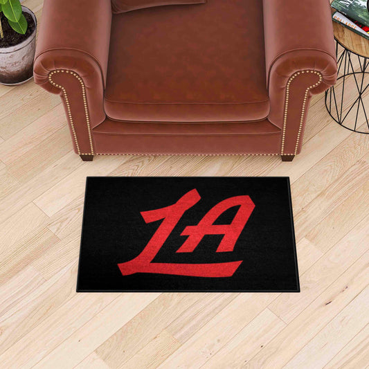 Los Angeles Clippers Starter Mat Accent Rug - 19in. x 30in. - Los Angeles Clippers