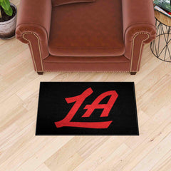 Los Angeles Clippers Starter Mat Accent Rug - 19in. x 30in. - Los Angeles Clippers