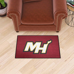 Miami Heat Starter Mat Accent Rug - 19in. x 30in. - Miami Heat