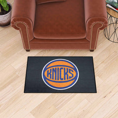New York Knicks Starter Mat Accent Rug - 19in. x 30in. - New York Knicks