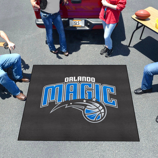Orlando Magic Tailgater Rug - 5ft. x 6ft. - Orlando Magic