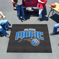 Orlando Magic Tailgater Rug - 5ft. x 6ft. - Orlando Magic