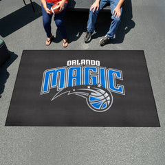 Orlando Magic Ulti-Mat Rug - 5ft. x 8ft. - Orlando Magic
