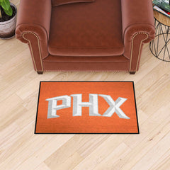 Phoenix Suns Starter Mat Accent Rug - 19in. x 30in. - Phoenix Suns