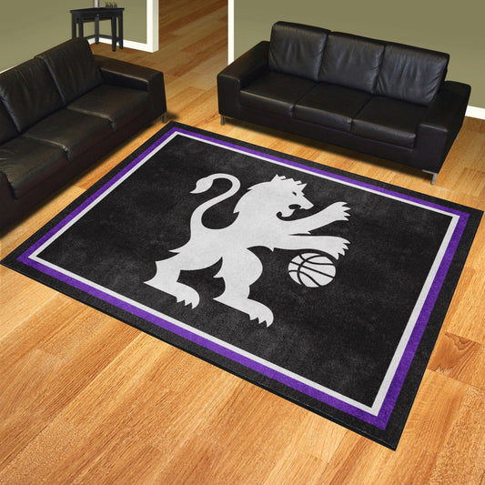 Sacramento Kings 8ft. x 10 ft. Plush Area Rug - Sacramento Kings