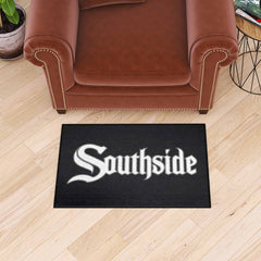 Chicago White Sox Starter Mat Accent Rug - 19in. x 30in. - Chicago White Sox