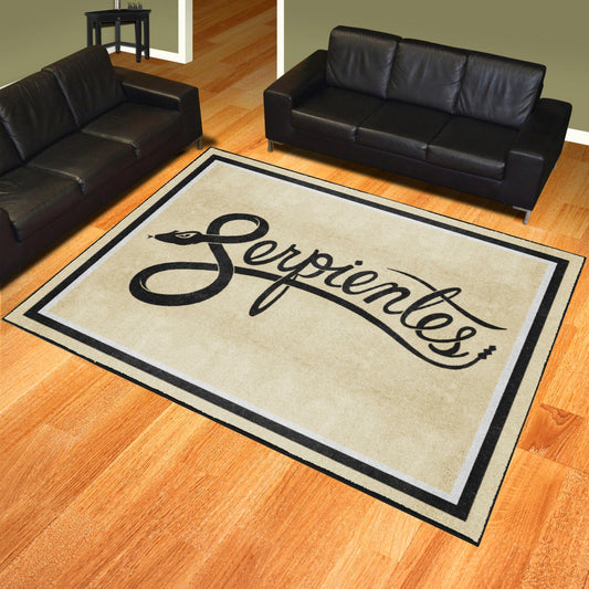Arizona Diamondbacks 8ft. x 10 ft. Plush Area Rug - Arizona Diamondbacks