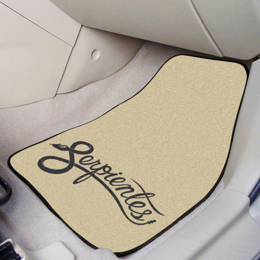 Arizona Diamondbacks Front Carpet Car Mat Set - 2 Pieces - Arizona Diamondbacks