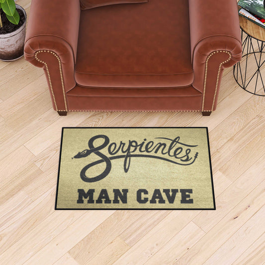 Arizona Diamondbacks Man Cave Starter Mat Accent Rug - 19in. x 30in. - Arizona Diamondbacks