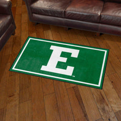 Eastern Michigan Eagles 3ft. x 5ft. Plush Area Rug - Eastern Michigan