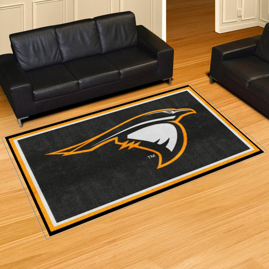Anderson (IN) Ravens 5ft. x 8 ft. Plush Area Rug - Anderson (IN)
