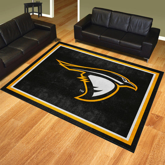 Anderson (IN) Ravens 8ft. x 10 ft. Plush Area Rug - Anderson (IN)