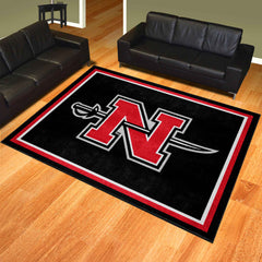 Nicholls State Colonels 8ft. x 10 ft. Plush Area Rug - Nicholls State